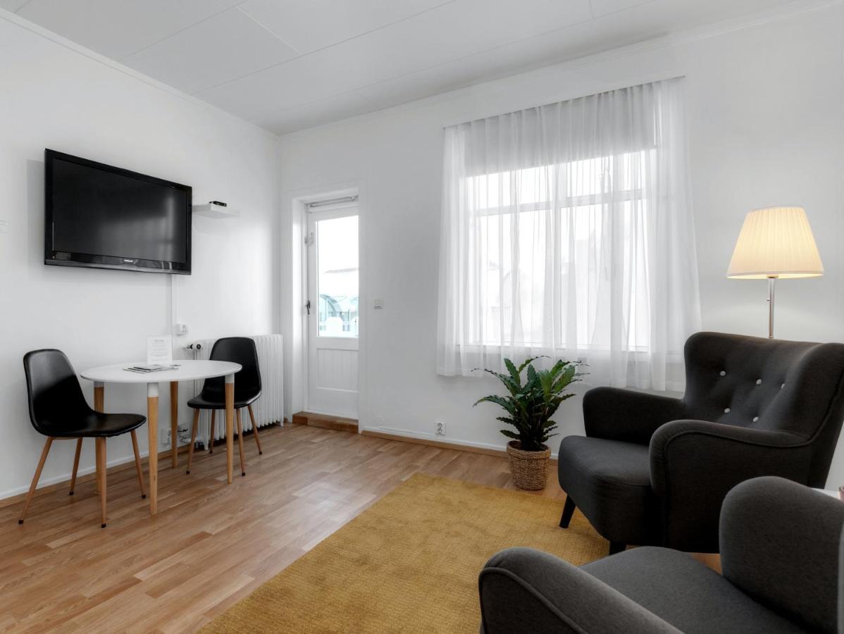 Castle House Luxury Leilighet Reykjavík